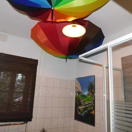 Haus Feierabend דירה Plodda