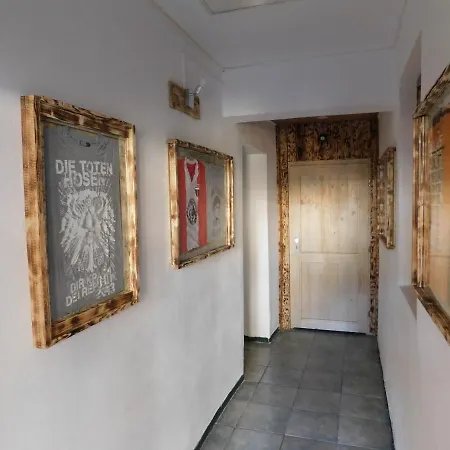 דירה Haus Feierabend Plodda