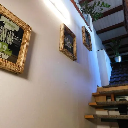 Apartment Haus Feierabend