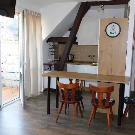 דירה Haus Feierabend Plodda