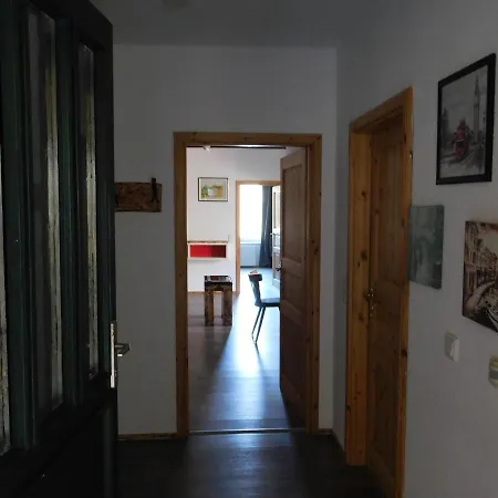 Haus Feierabend Appartamento
