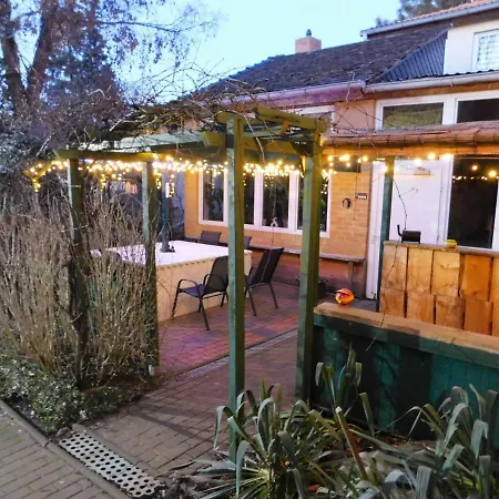 Haus Feierabend דירה *