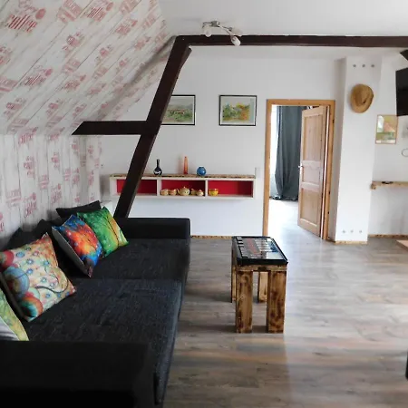 Apartment Haus Feierabend Plodda
