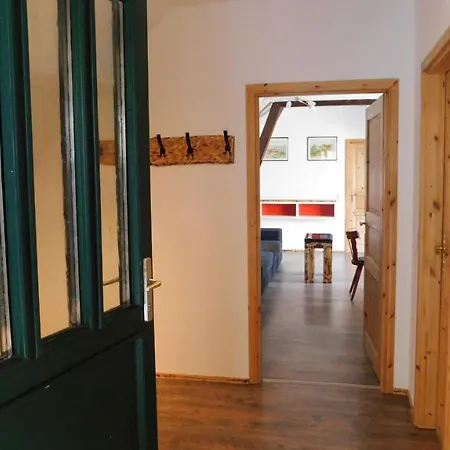 Haus Feierabend Apartment Plodda