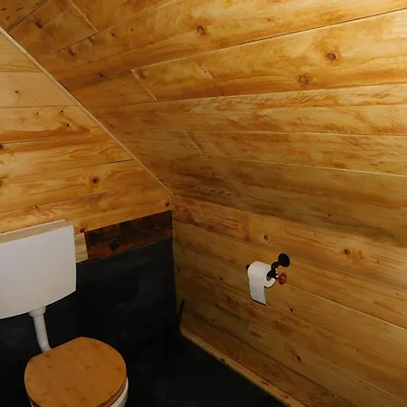 דירה Haus Feierabend *