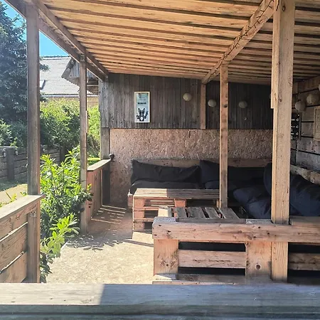 Apartment Haus Feierabend Plodda