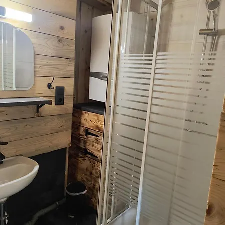 Haus Feierabend דירה *