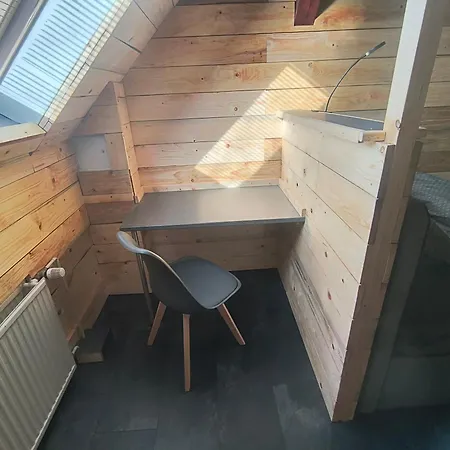 Haus Feierabend * Plodda