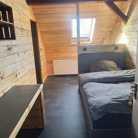 Haus Feierabend דירה