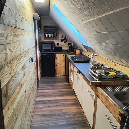 Haus Feierabend Apartament *