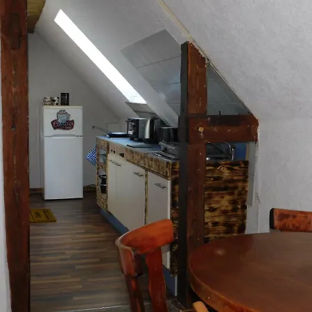 Apartment Haus Feierabend *