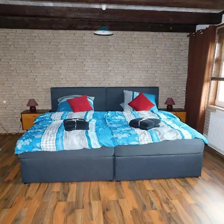 Apartment Haus Feierabend *