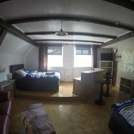 דירה Haus Feierabend