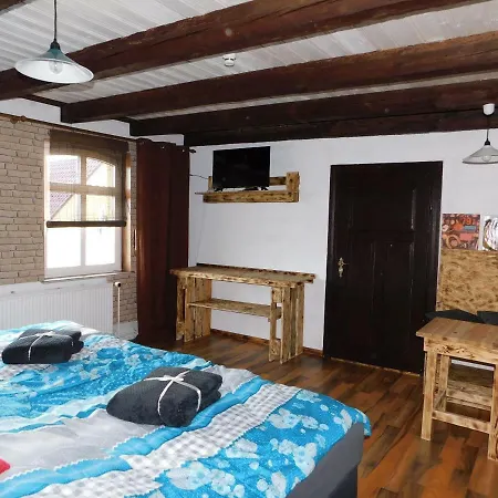 Haus Feierabend Apartament Plodda