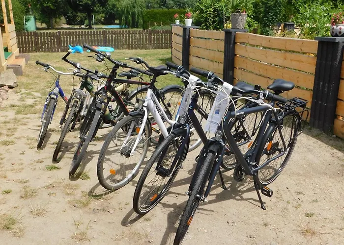 Haus Feierabend Appartement *