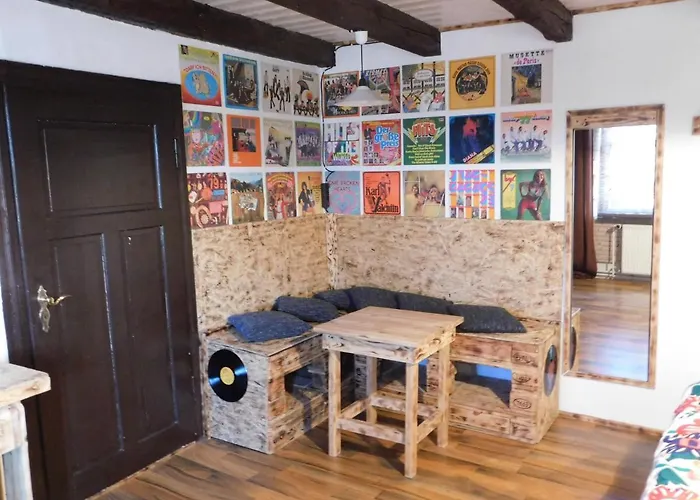 Haus Feierabend * Plodda