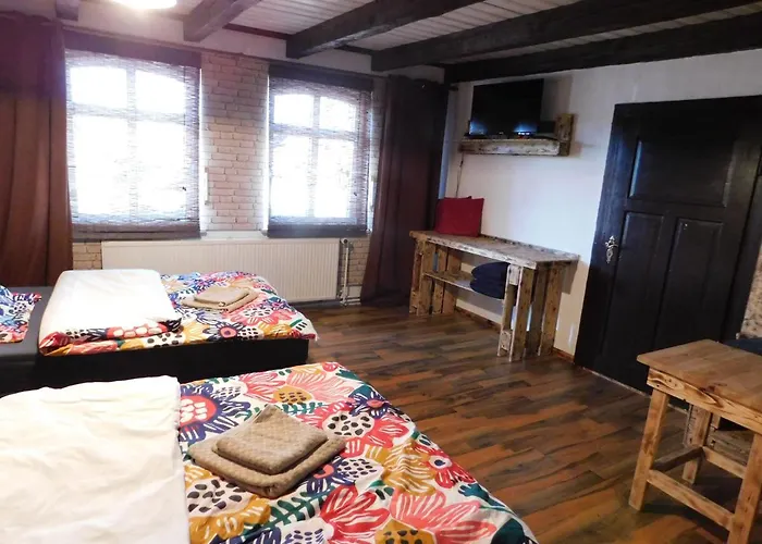 Haus Feierabend Plodda