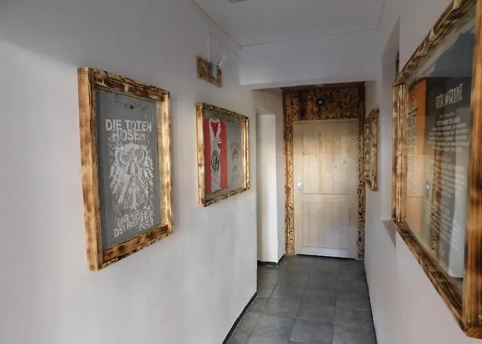 Appartement Haus Feierabend Plodda