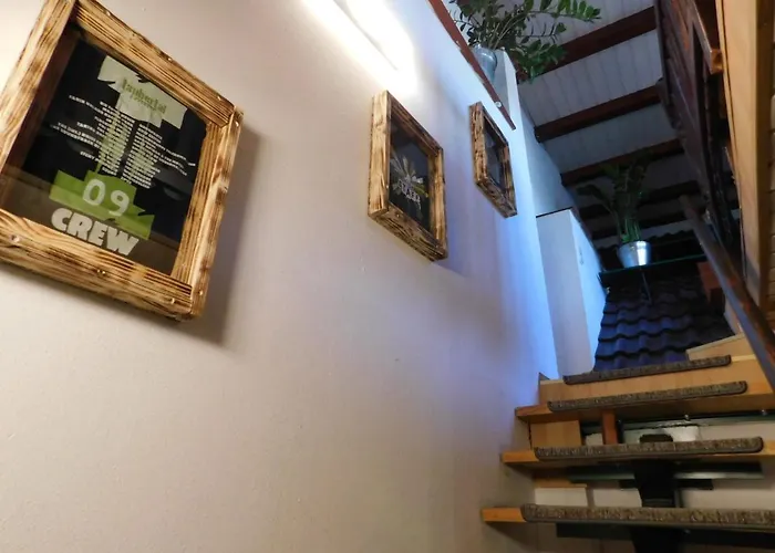 Appartement Haus Feierabend