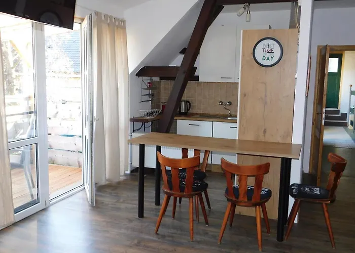 아파트 Haus Feierabend Plodda