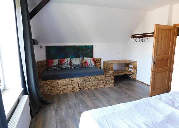 Haus Feierabend 아파트 Plodda