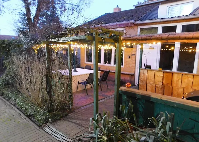 Haus Feierabend Appartement *