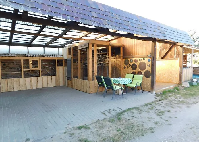 Appartement Haus Feierabend *