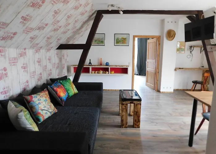 Appartement Haus Feierabend Plodda