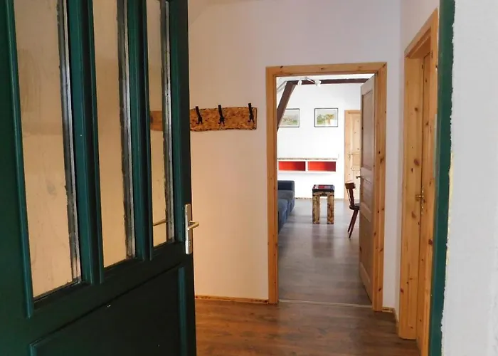 Haus Feierabend Appartement Plodda