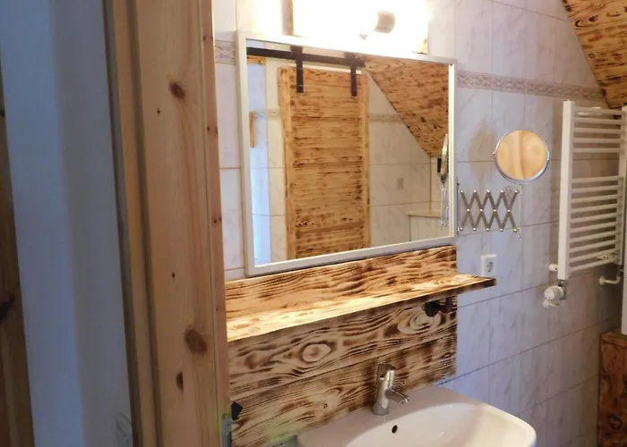 Appartement Haus Feierabend