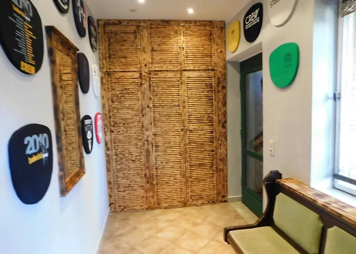 Haus Feierabend * Plodda