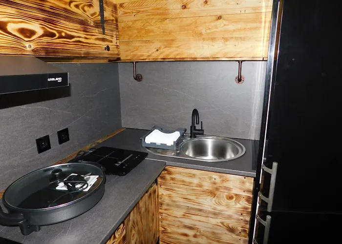 Haus Feierabend Appartement *