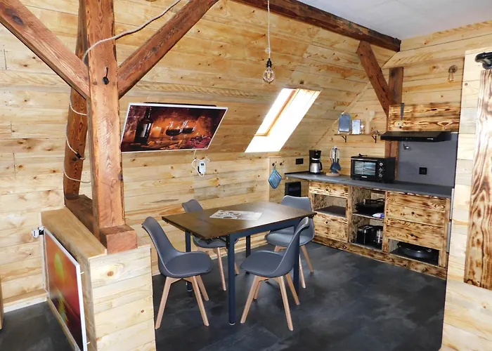 Haus Feierabend * Plodda