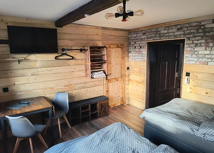 Appartement Haus Feierabend