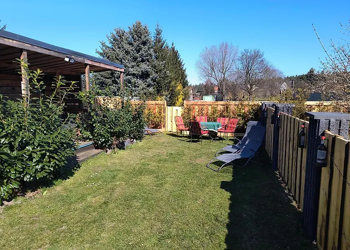 Appartement Haus Feierabend *