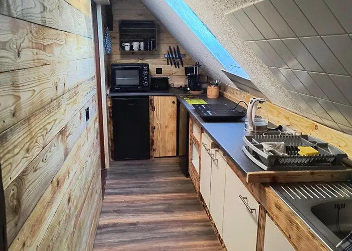 Haus Feierabend Appartement *