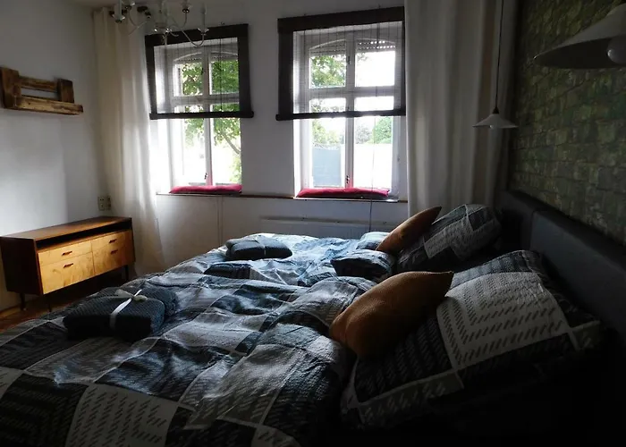 Appartement Haus Feierabend