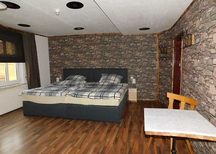 Appartement Haus Feierabend Plodda