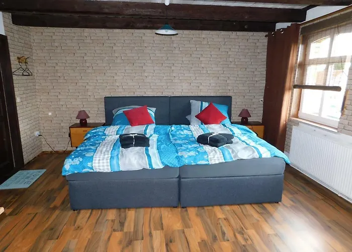 Appartement Haus Feierabend *