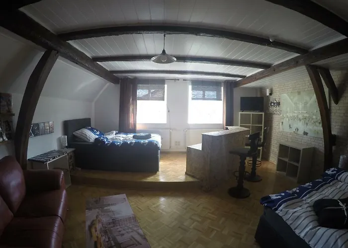 Appartement Haus Feierabend