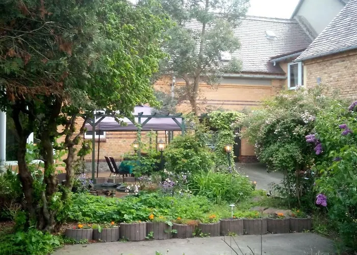 Haus Feierabend * Plodda