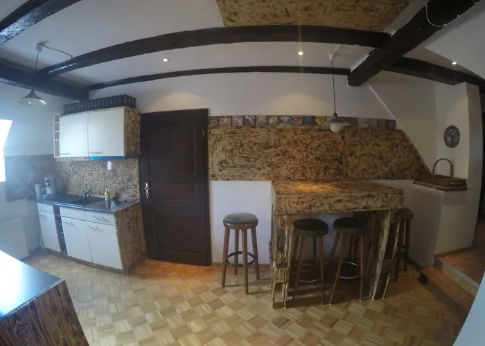 Appartement Haus Feierabend