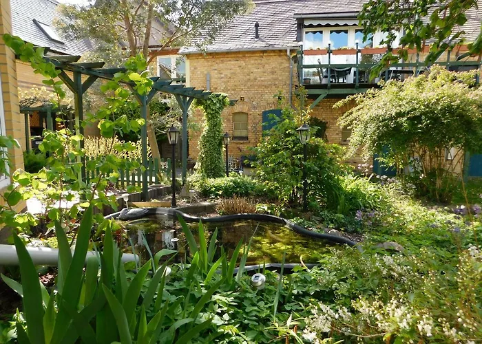 Haus Feierabend Appartement *