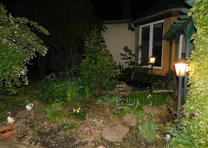 Appartement Haus Feierabend *